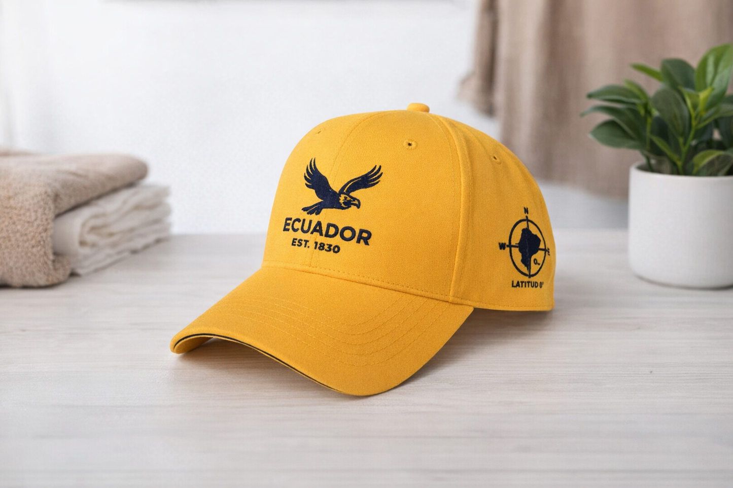 Condor Cap · Signature Gold