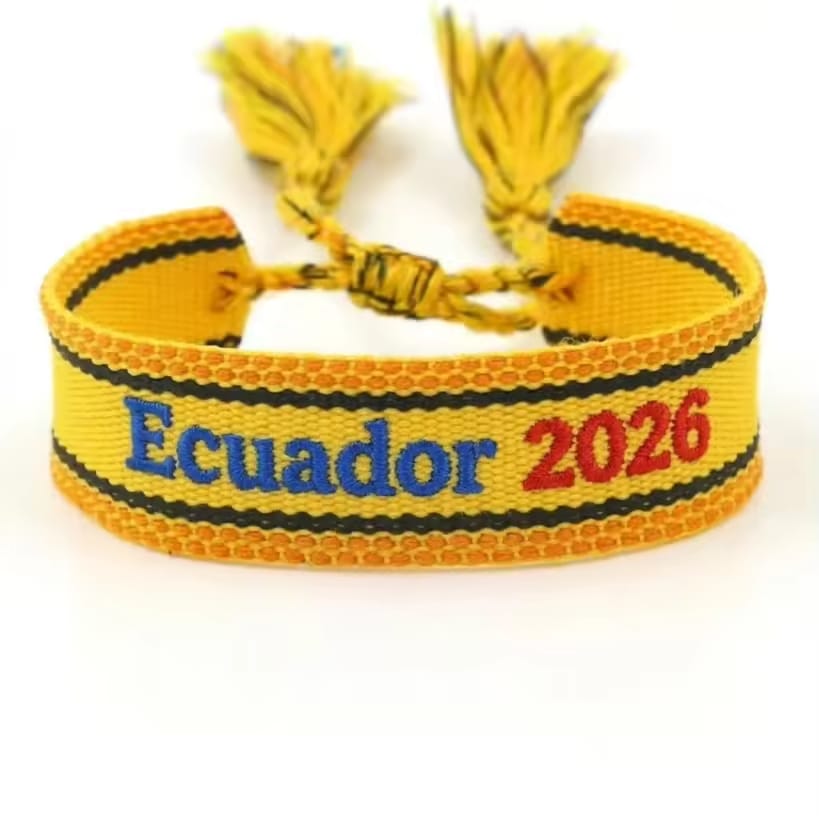Amuleto Wristbands