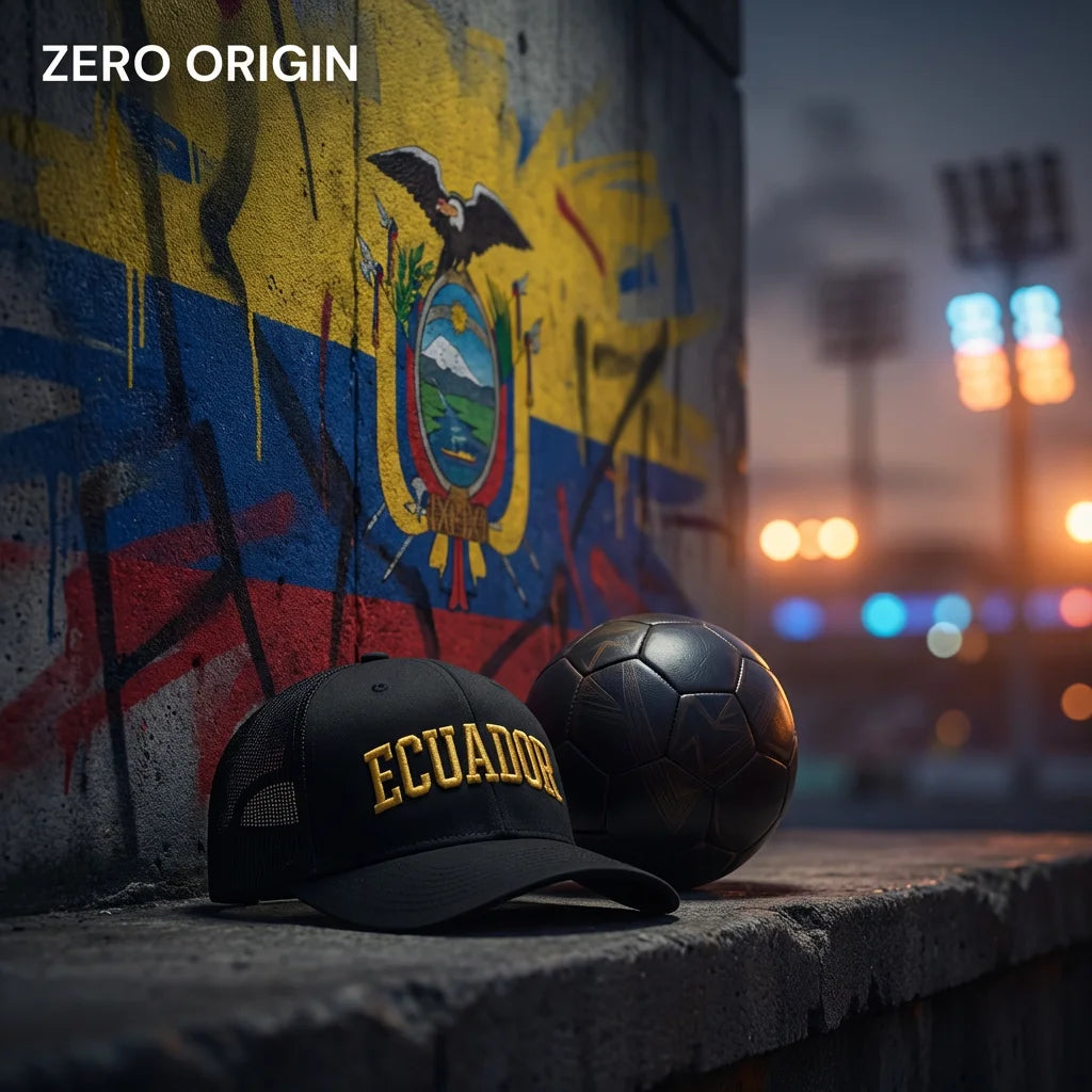 Zero Origin Heritage Banner