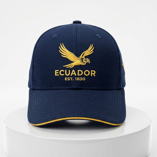 Condor Cotton Cap | Midnight Blue | ZO Signature Edition
