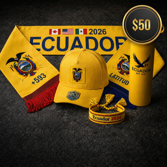 Fan Pack · Gold