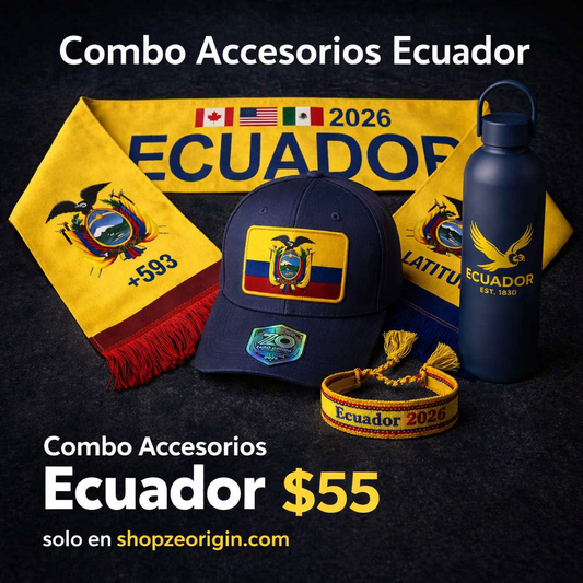 Combo accesorios Azul