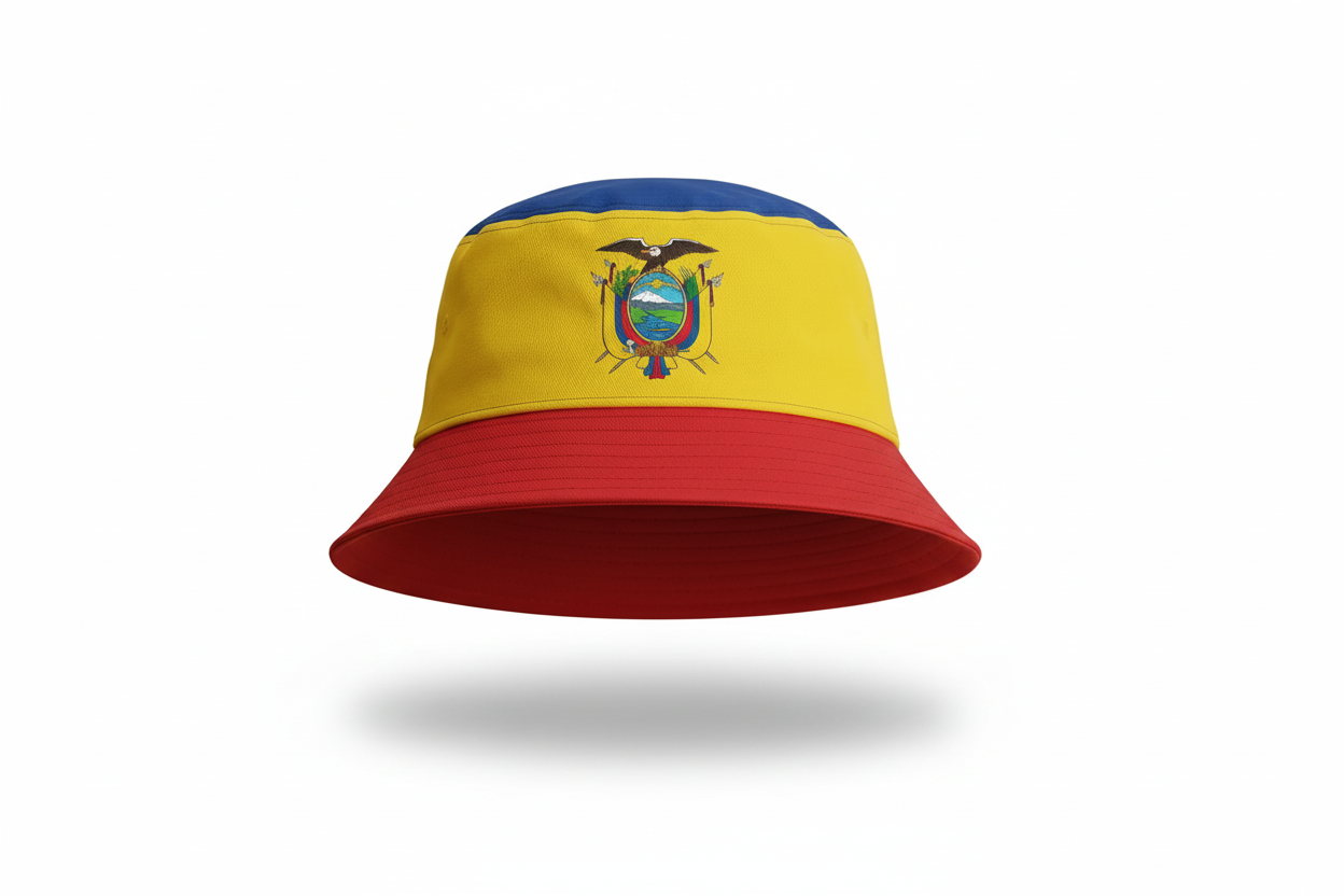 Tricolor Bucket