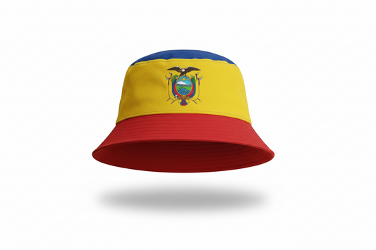 Tricolor Bucket
