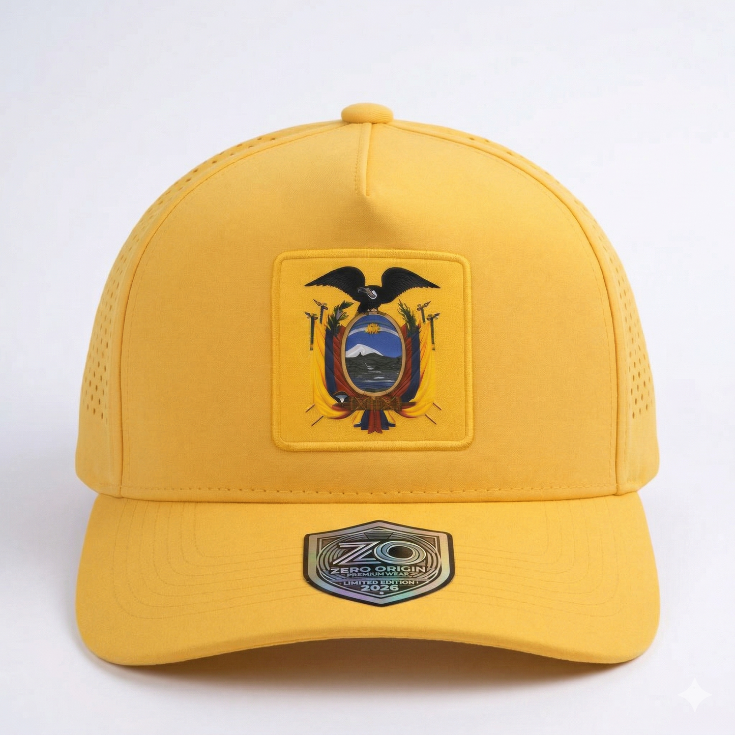 Combo accesorios amarillo