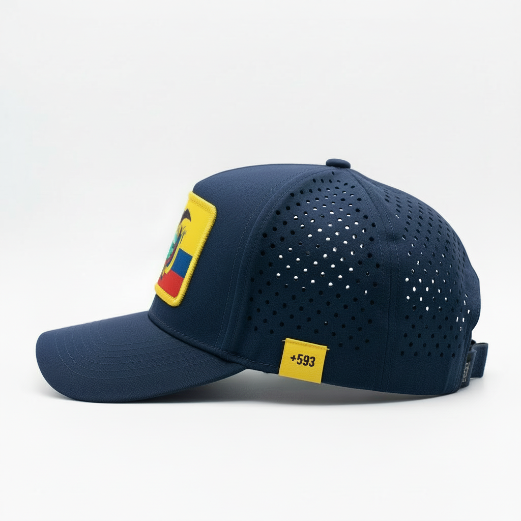 Bandera Trucker · Navy