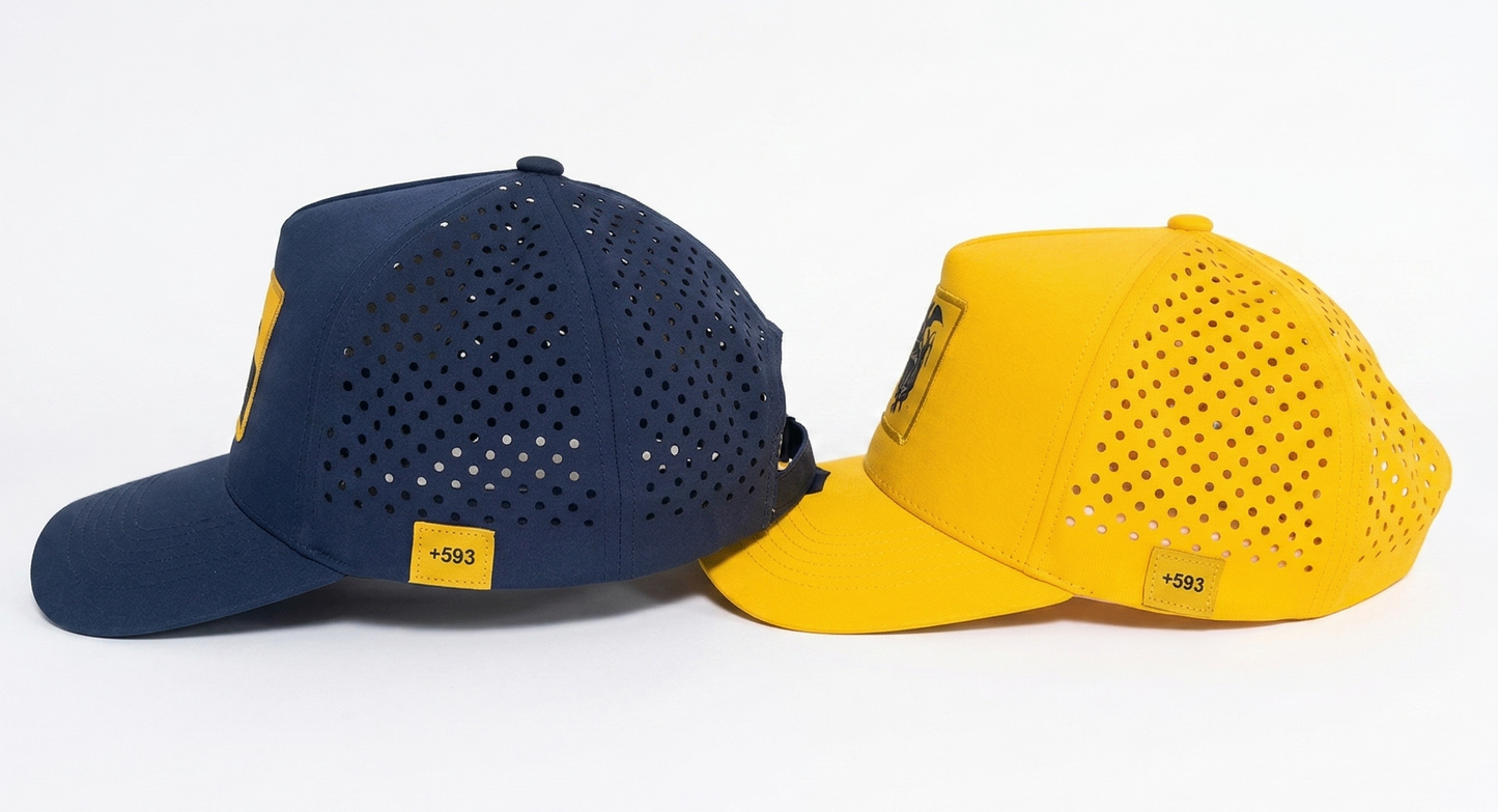 Bandera Trucker · Navy