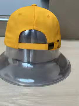 Condor Cotton Cap | Gold Yellow | ZO Signature Edition