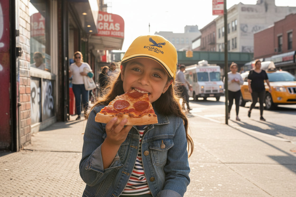 Condor Cap · Signature Gold