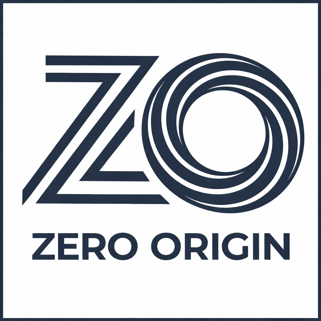 logo Zero Origin