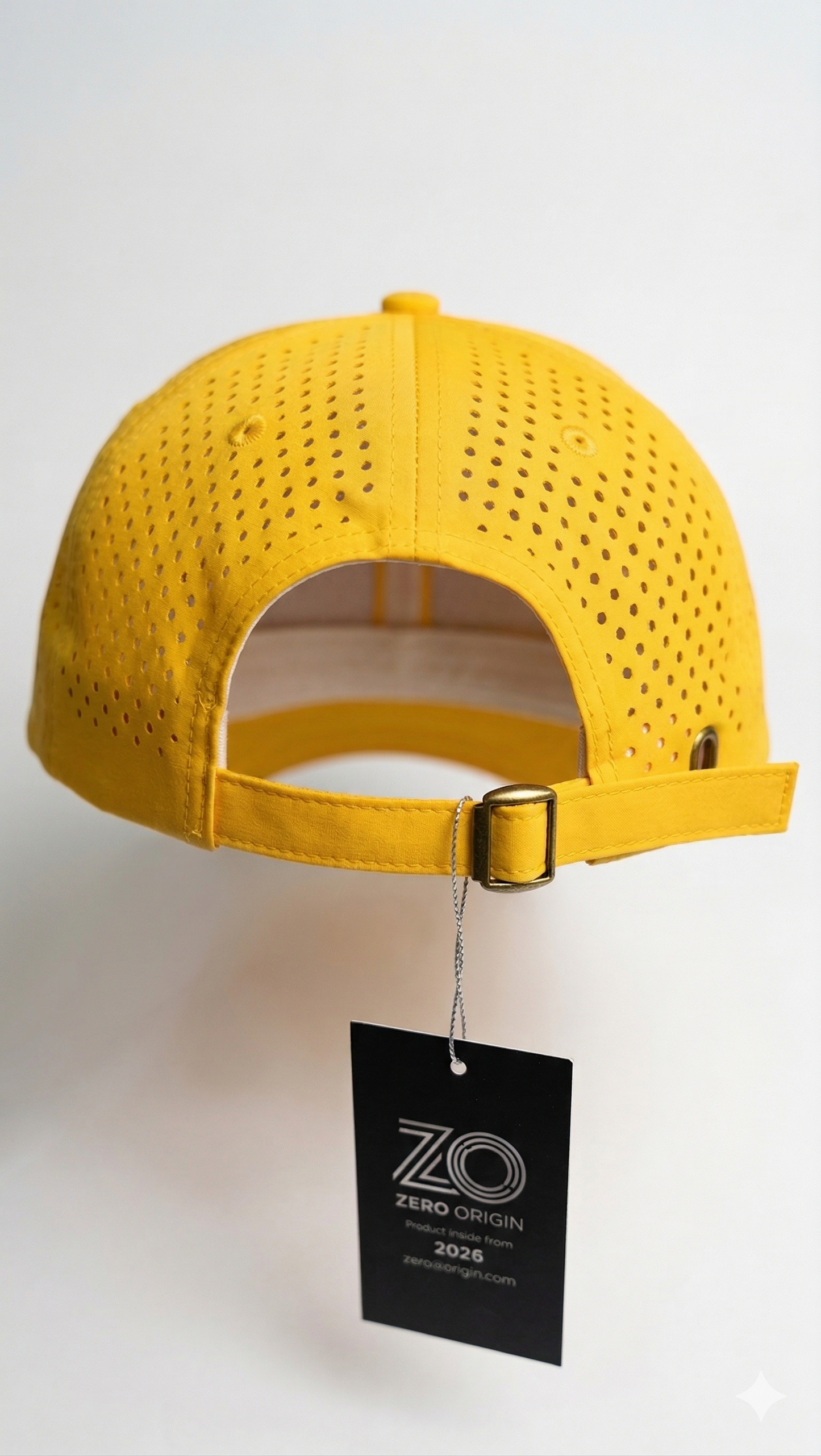 Escudo Trucker · Gold
